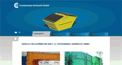 Desktop Screenshot of gerbracht.com